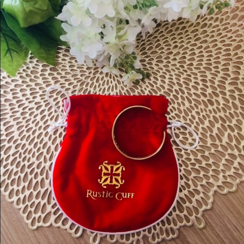 Rustic Cuff “HOPE” bracelet